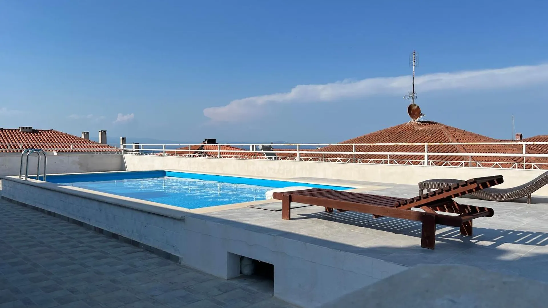 Apartament Kriopigi Dimis And Efis 1