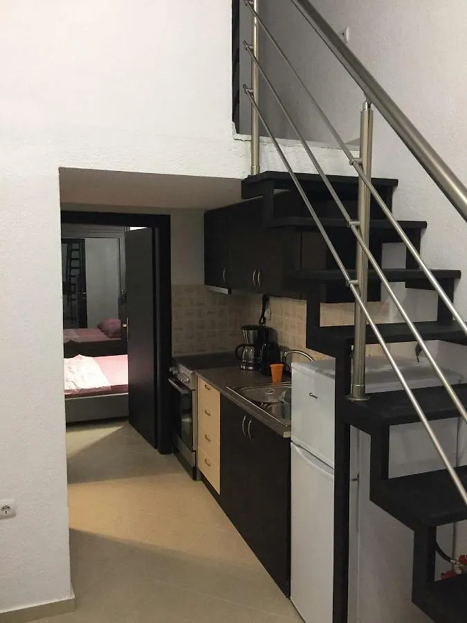 Apartament Kriopigi Dimis And Efis 1