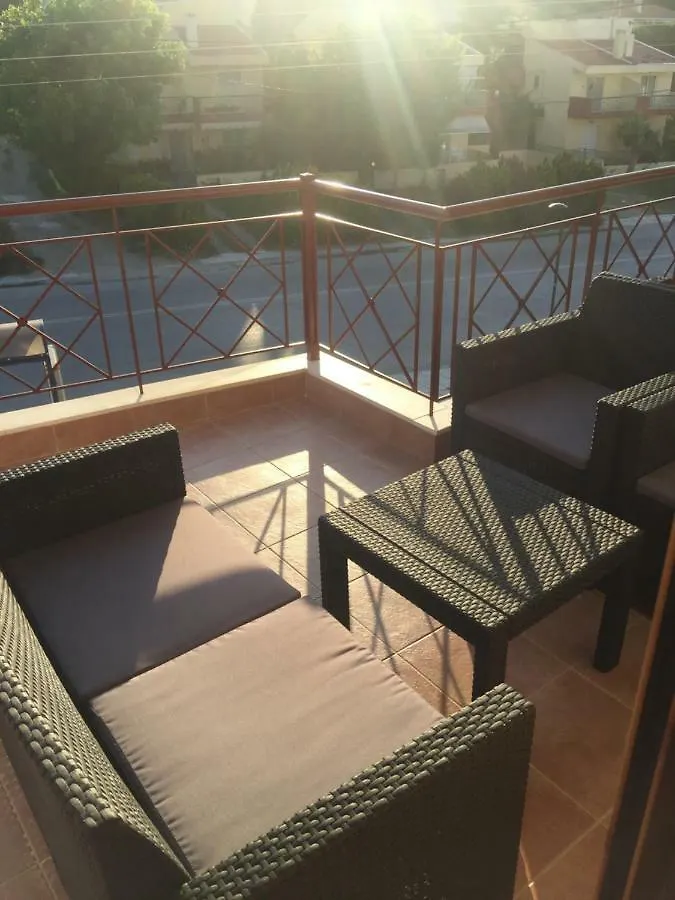 Apartament Kriopigi Dimis And Efis 1