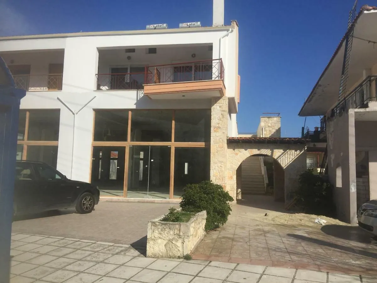 Apartament Kriopigi Dimis And Efis 1