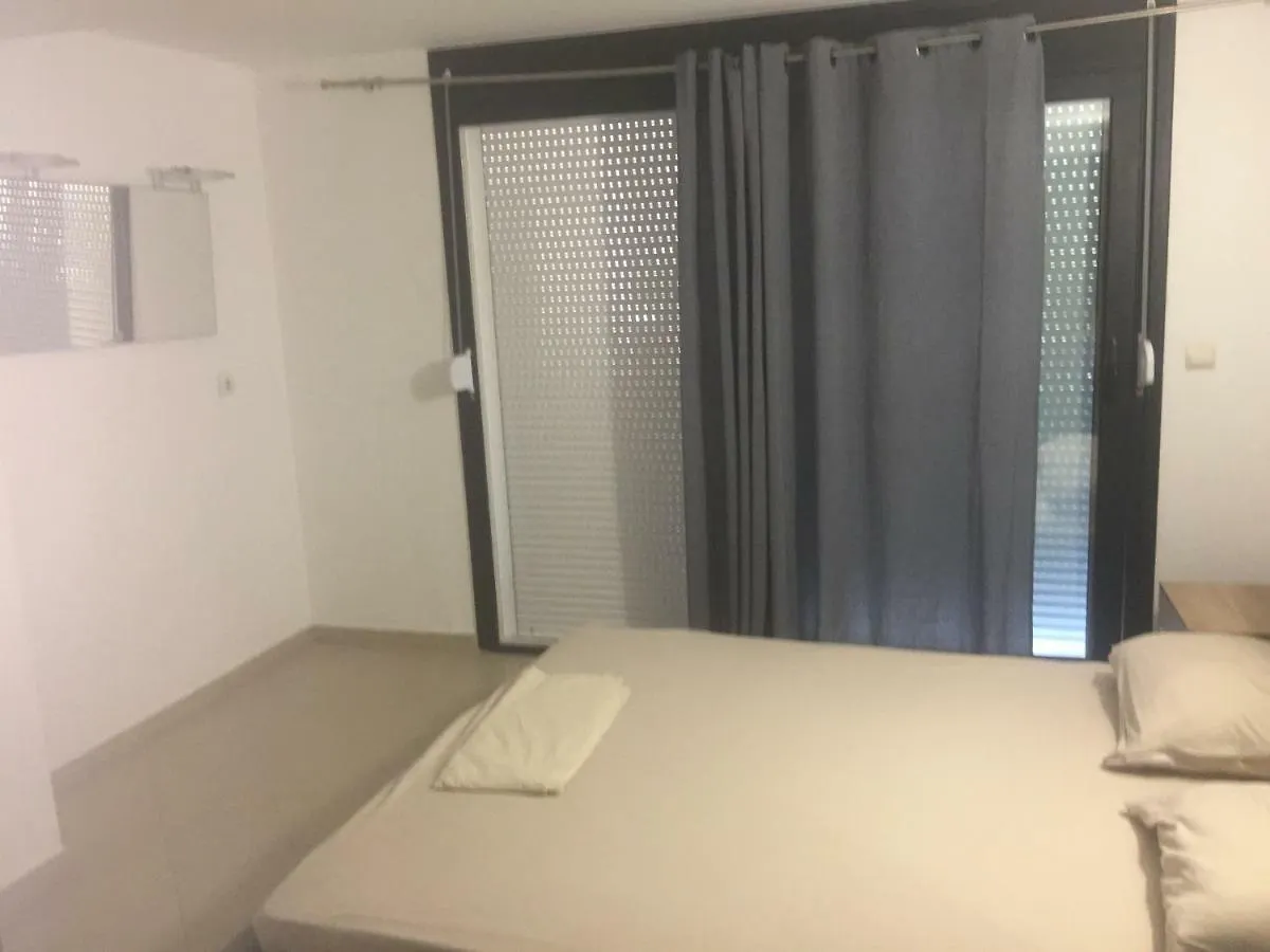 Apartament Kriopigi Dimis And Efis 1