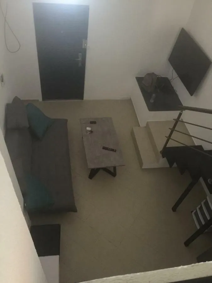 Apartament Kriopigi Dimis And Efis 1