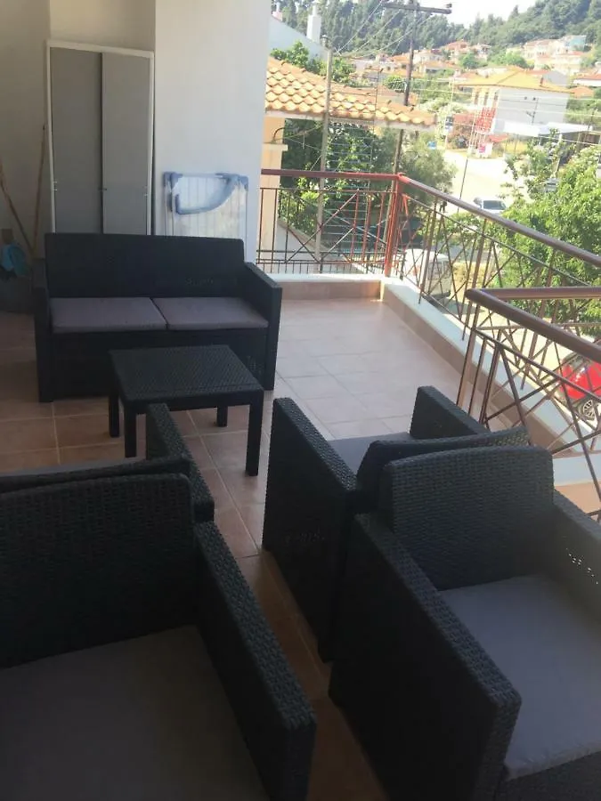 Apartamento Kriopigi Dimis And Efis 1